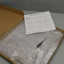 Cupcake Stand, 4 Tier Cupcake Stand for 50 Cupcakes, Square Tiered Cupcake Tower, Clear Acrylic Cupcake Holder, Dessert Stands for Party, Wedding, Birthday, Baby Shower, Halloween