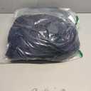 Single Fitted Sheet, Prime 1800 Series, Ultra Soft & Comfortable, Double Brushed Microfiber (Navy, Twin)