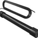 JUJIANG JS-DG Universal Vehicle Sensor for Automatic Gate Opener Systems Wired Exit Wand with 50FT Cable Driveway Gate Kit Accessory Hands Free Sensor Works with Mighty Mule, Ghost Gate Opener System