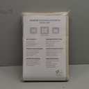 CUCRAF Light Beige Blackout Curtains 84 inch Length 2 Panels Set, Room Darkening Drapes for Living Room Bedroom, Thermal Insulated Light Blocking Grommet Window Curtain (W52 x L84 Inch)