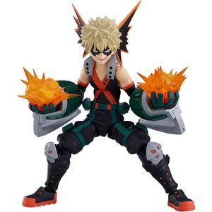 MHA Action Figure - Anime Characters Statue Collectible PVC Model Doll Desktop Decoration Ornaments