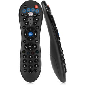 Universal Remote Control for Samsung/LG/Vizio/Hisense/TCL/Sony/Philips/Insignia/Sharp/Panasonic/JVC/Toshiba/Element/Sanyo TV and Other Brand Smart TVs,Streaming Players,DVD,Blu ray Player,Soundbar