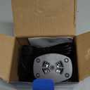 Quick-Fill Electric Air Pump with 3 Nozzles, AC 110V-120V Portable Inflator Deflator for Inflatables Pool Float Toys Air Mattress Bed Couch Swim Ring Tube Raft