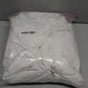 Queen Size 4 Piece Sheet Set - Comfy Breathable & Cooling Bed Sheets Set - Hotel Luxury Bedding for Women, Men, Kids, Teens, Boys & Girls - Deep Pockets, Soft, Wrinkle Free - Oeko-Tex - Antique White