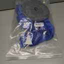 Reliant Ribbon 92575W-050-09K Satin Value Wired Edge Ribbon, 1-1/2 Inch X 50 Yards, Royal