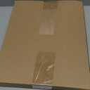 Blulu 2 Pcs Black, 8.5 x 11 Inch, Front Load Easy Open Snap Frame Poster/picture Frame, Metal Frame, Snap Open Sign Holder Frame, Wall Mount or Tabletop