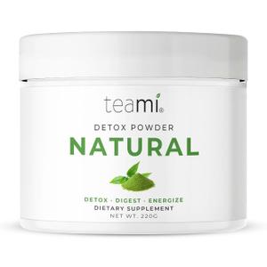 Teami Colon Clease & Detox Natural Powder