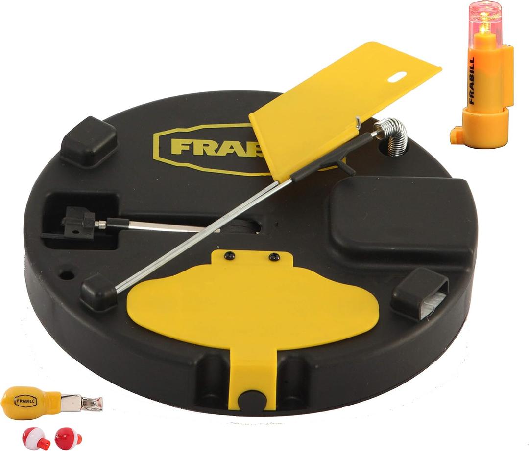 Frabill Ice Fishing Tip-Ups (One Size)