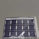 Mr. Pen- Bible Tabs, 75 Tabs, Sapphire Blue, Laminated Bible Tabs for Women and Men, Bible Tabs for Study Bible, Bible Index Tabs, Bible Book Tabs, Bible Labels Tabs, Mr Pen Bible Tabs