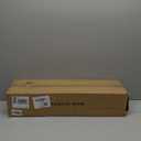 Black LED Chandelier for Dining Room, 27.76in Dimmable 4-Lights Modern Ceiling Pendant Light Fixture for Kitchen Living Room Entry Foyer 3000K/4000K/5000K 24W