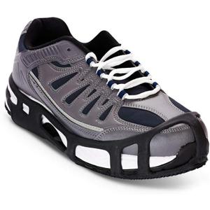 STABILicers Grippers Indoor Anti-Slip Job Safety Traction Slip-On, Medium