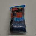 Hanes mens Boxer Briefs, Cool Dri Moisture-wicking Underwear, Cotton No-ride-up for Men, Multi-packs (Medium, Red/Blue - 6 Pack)