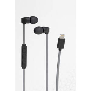 Acoustix Premium Sound Stereo Earbuds With Lightning Connector