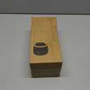 Toothbrush Holders for Bathrooms, Rotating 5-Slot with Cover and Draining Water, Kids Electric Toothbrush Holder and Toothpaste Stand Storage for Bathroom Accessories Counter Organizer Vanity