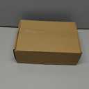 Women & Men Cycling Shoes Compatible with Peloton Bike Indoor Road Riding Biking Bike Shoes with Delta Cleats Included (9.5 Women/7.5 Men, 6302-black&red)