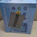 GirlsHome Dance Mat - Frozen Toys for Girls Rhythm Step Play Mat, Electronic Dance Pad with 5 Game Modes, Built-in Music, Touch Sensitive Light Up LED, 2026 New CPF Birthday Gift for Kids Girls 3-12