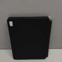 FUWANG for iPad A16 11th/10th Generation Case with Keyboard, Magic Keyboard with Power Display, Multi-Touch Trackpad Floating Cantilever Stand, Stain-Resistant Magic Keyboard Case for iPad 11/10th Gen (Black)