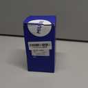 MIULEE Pack of 2 Decorative Outdoor Solid Waterproof Throw Pillow Covers Faux Linen Garden Farmhouse Cushion Cases for Halloween Tent Balcony Couch Sofa 18x18 Inch Black