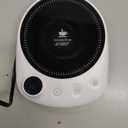 Coffee Mug Warmer - Fastest Heating & Highest Temperature, Coffee Cup Warmer for Desk Auto Shut Off, 4 Temp Settings & 1-12H Timer, Smart Electric Beverage Warmer for Coffee, Tea (White)