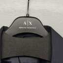 Armani Exchange Men's Poly Rayon Blazer, Deep Navy, 40