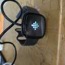 Fitbit Sense 2 Advanced Health and Fitness Smartwatch with Tools to Manage Stress and Sleep, ECG App, SpO2, 24/7 Heart Rate and GPS, Shadow Grey/Graphite, One Size (S & L Bands Included)