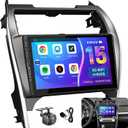 8-core 5G WiFi Upgrade Android 15 Car Radio for Toyota Camry 2012 2013 2014