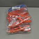 2 x 6 Pcs Crawfish Peeler, Sturdy and Practical Crayfish Shelling Device, Convenient and Smart Seafood Sheller Tool for Families and Restaurants (6, Blue/Orange/Red)