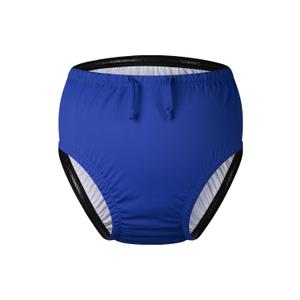 Youth Special Needs Reusable Swim Diapers Swimwear for Incontinence Diaper Covers Waterproof,Leakproof, Unisex 6-8Y