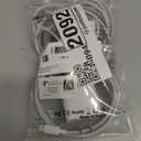 iPhone Charger Fast Charging 2 Pack Type C Wall Charger Block with 2 Pack [6FT&10FT] Long USB C to Lightning Cable for iPhone 14/13/12/12 Pro Max/11/Xs Max/XR/X,AirPods Pro (White)