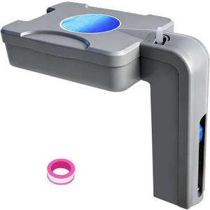 2026 Upgrade Automatic Pool Filler - Water Leveler Auto Fill Valve for Inground Above Ground Pools, Spa & Pond, Adjustable Water Level Control Auto Pool Filler Pool Water Filler