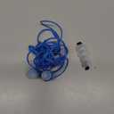 Sony MDREX15AP In-Ear Earbud Headphones with Mic, Blue