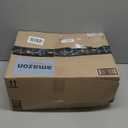 UGG Adalee Faux Fur Throw Blanket Luxury Lightweight Cozy Soft Throw for Couch Bed or Chair Hypoallergenic Machine Washable Double-Sided Fluffy Blanket Home Decor, 50-inch x 70-inch, Natural White