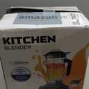 Blender for Smoothies, Blenders for Kitchen with 68Oz. Pitcher and 20Oz.Juicer Container, Smoothie Blender for Ice Crushing, Frozen Fruits, Red