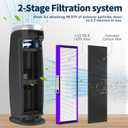 FLT5250PT Filter C Replacement Filter for Germ-Guardian