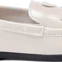 Carter's Kids' Zuri Loafers (6 Little Kid, White)