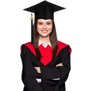 Berlune 12 Pieces Matte Graduation Cap 2026 Tassel Adjustable Mortarboard Graduation Hat for High School Bachelor Adult