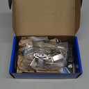 Bendix Priority1 CFC365 Ceramic Rear Brake Pads for select Acura CL, CSX, EL, ILX, Integra, Legend, RSX, TL, TSX, Vigor, Honda Accord, Civic, CR-Z, Prelude, S2000, MG ZR, Suzuki Kizashi, SX4 Crossover