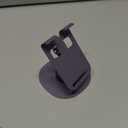 Metal Cell Phone Holder, Adjustable Viewing Angle, Works with All Smartphones and Tablets for Desk, Office, Home and Kitchen