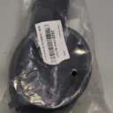 Parts N Go 2008-2010 Highlander Fog Light Cover Passenger Side Right Hand RH Black - 814810E040 TO1039120