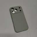 FireNova Magnetic for iPhone 17 Pro Max Case, Compatible with MagSafe, [Integrated Silicone Camera Control Button] [Camera Protection] Anti-Scratch Microfiber Lining Phone Case, 6.9", Calke Green