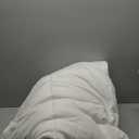 STWIENER Oversized King Comforter 120x98, Extra Large Super King, Lightweight Soft Quilted Down-Alternative Duvet Insert, Fluffy Breathable Microfiber with 8 Corner Tabs, All Season Bedding White