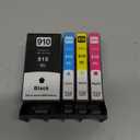 910XL Ink Cartridges for HP Printers Compatible for HP 910XL Ink Cartridges Combo Pack
