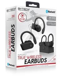 Bytech Sport True Wireless Earbuds