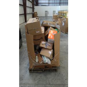 Pallet of Salvage Items 