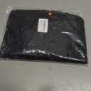 Women Sequined Splicing Short Sleeve T-Shirt Fashion Sparkle Sequin Party Tops Glitter Summer Beach Vacation Tee Shirt (Black, M)