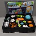 Science Kits for Kids  STEM Kits for Kid, Electronics Exploration Kit, Over 440 Projects, 16 Circuit Parts, STEM Toy Educational Gifts for Kids Boys Girls Ages 3 4 5 6 7 8 9 10 11 12