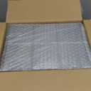 Prsildan Acrylic Drawer Makeup Organizer with 4 Drawers, Set of 2 Office Desk Organizers Accessories, Clear Stackable Storage Drawers for Vanity, Countertop, Craft, Jewelry, Art Supply Organization