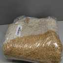 Fringed Braided Round Jute Rug (3' Round)