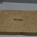 Large Puzzle Roll Up Mat with 8 Sorting Trays & Air Pump System, 46x26 Inch Portable Puzzle Storage Mat for 500 to 1500 Piece Puzzles, Includes Storage Bag