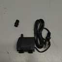 uxcell 105 GPH (400L/H, 7W, 110-120V) Submersible Water Pump US Plug for Pond, Fish Tank Fountain Water Pump Hydroponics with 4.9ft (1.5M) Power Cord